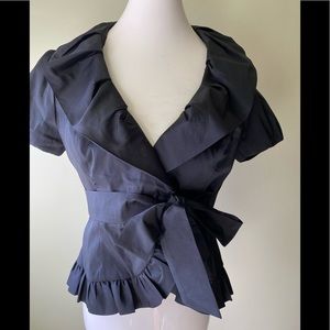 XSCAPE by Joanna Chen Special Occasion Top